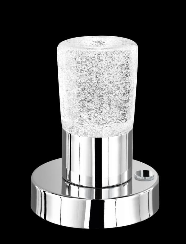 CRISTO bordlampe sølv Trio 529690100