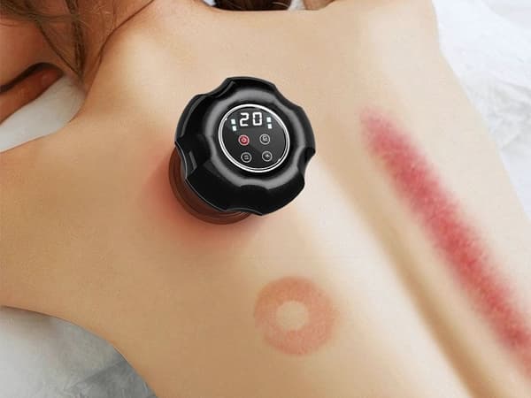 Koppning til helkropsmassage - 12 niveauer