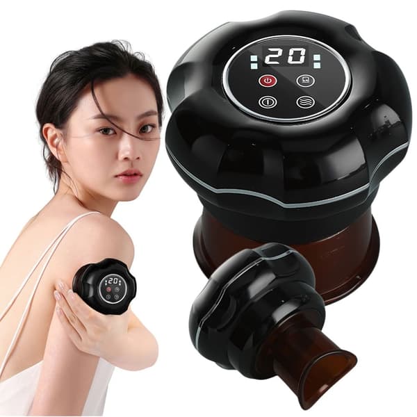 Koppning til helkropsmassage - 12 niveauer