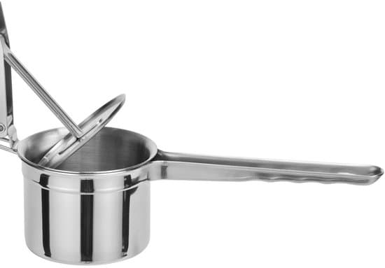 Potatispress - rostfritt stål