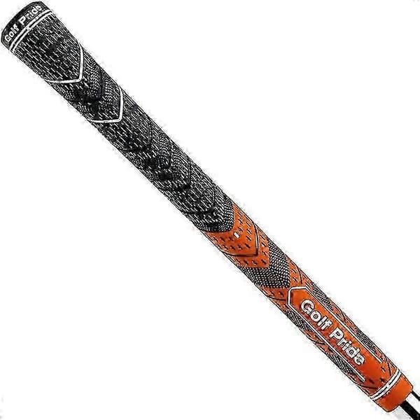 10 stk. Golf Pride MCC Plus 4 Golfgreb Standard Størrelse Erstatning Orange