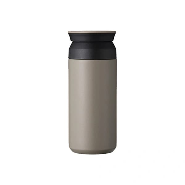 Termokrus 350ml, rustfrit stål, isoleret, khaki