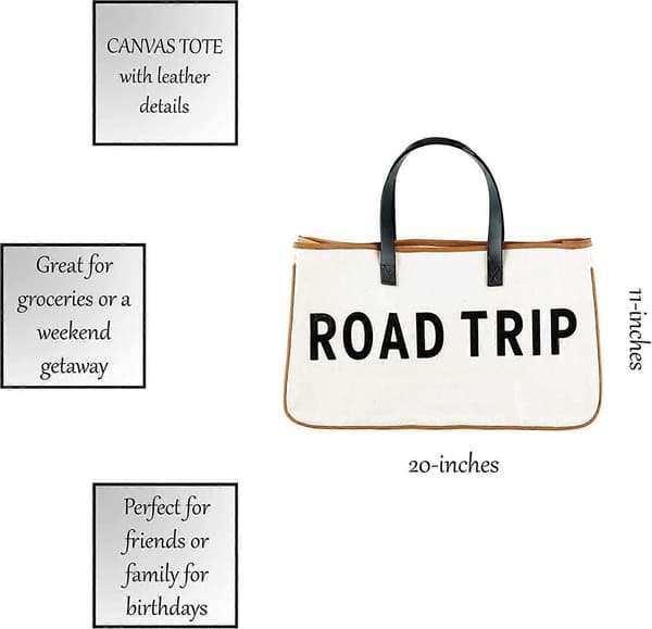 Santa Barbara Design Studio Hold Everything mulepose, 18 X 21, Road Trip