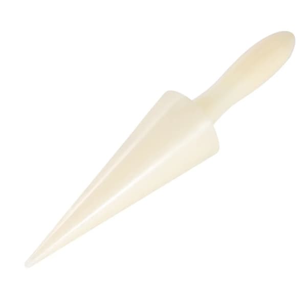 Isvaflerform, 23,5x5x5cm, beige, ABS