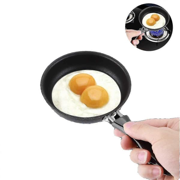Dupont non-stick mini stegepande til æg, sort, 12 cm