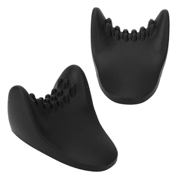 Cervikal kudde Ergonomisk Bekväm Multi-effekt Sovande Nacksträckarkudde