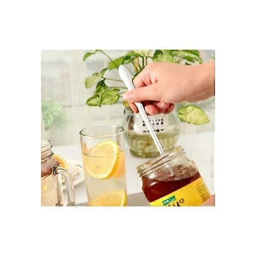 Cocktail røreske, rustfrit stål, 30 cm, sølv