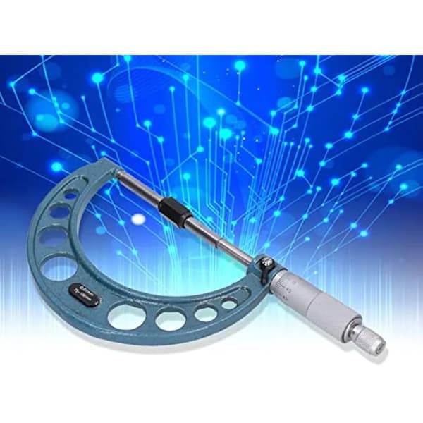 Utvändig mikrometer
