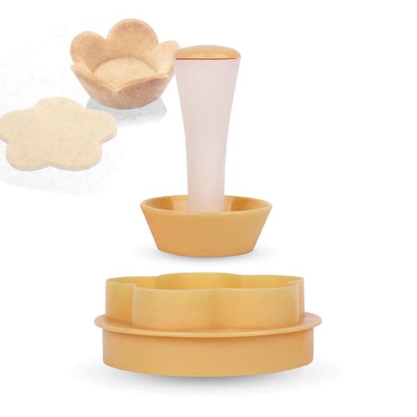 Degpresskit DIY Cupcakes Kexform Bakning Donutform 1PC