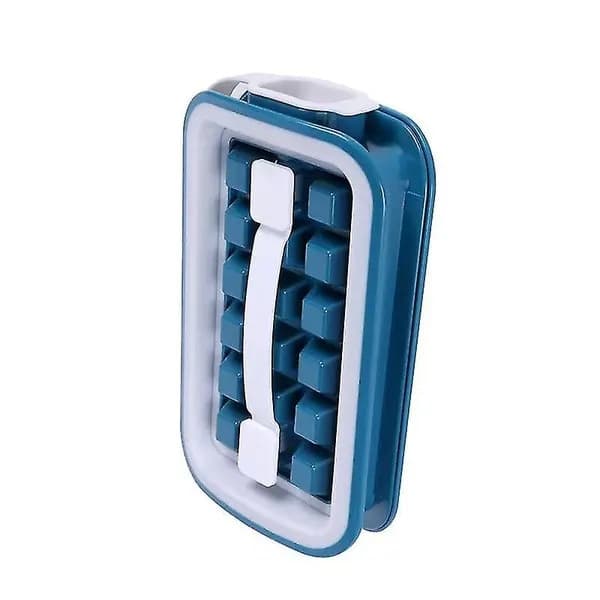 Multifunktionell 2 i 1 isbitsform 500ml 21x13cm