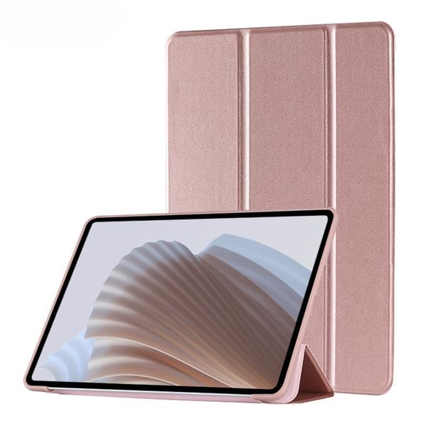 Huawei MatePad Pro 12.6 tabletin suojakotelo, ruusukulta