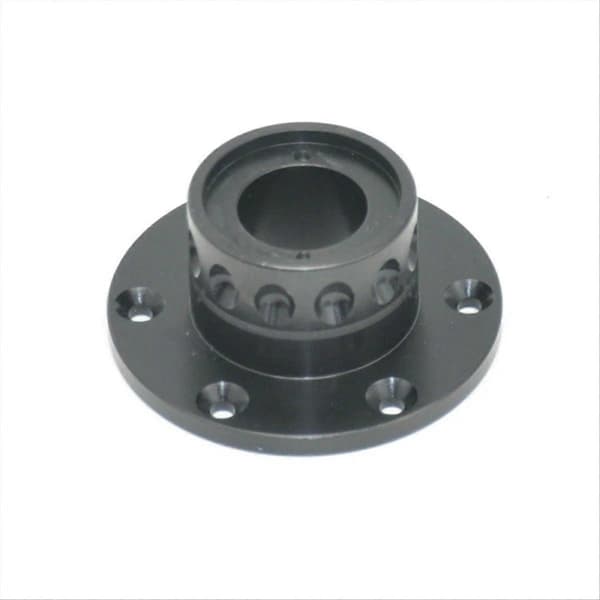 70 mm 6-hullers Quick Release Hub Adapter til Simagic M10 A/Mini EuroBlack