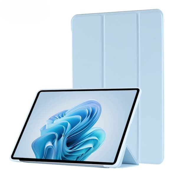 Huawei Matepad-SE10.4 surfplattefodral, vit/isblå