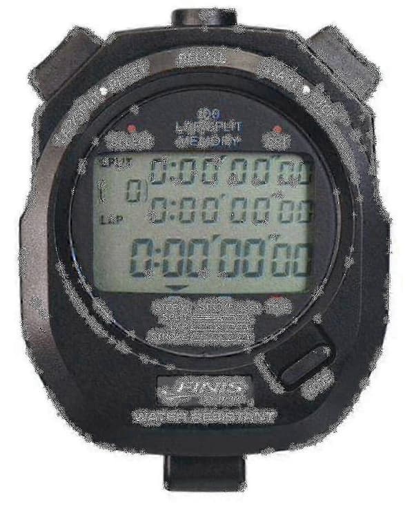 Stopur 3x-100m Hukommelse Sort_xnsa