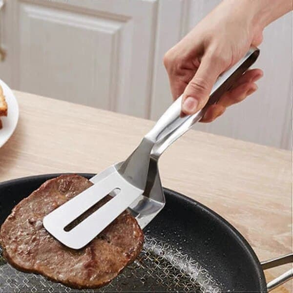 Grilltang i rustfrit stål 26x7.2cm