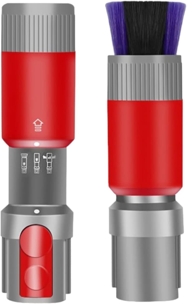 Kompatibel med Dyson V8, V7, V11