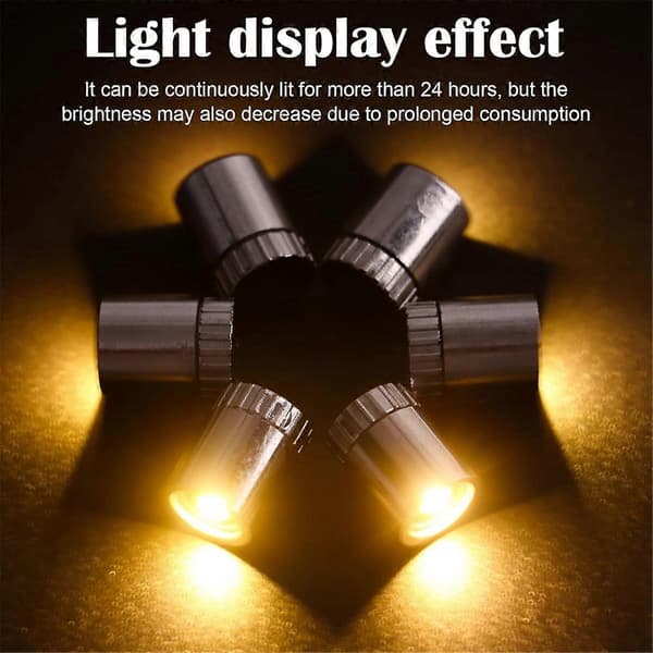 50 stk. miniature LED-lys Mini elektriske lys