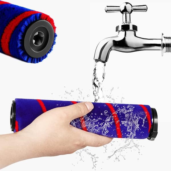 Dyson V7, V8, V10 -varaosapehmeä rullapuhdistuspää