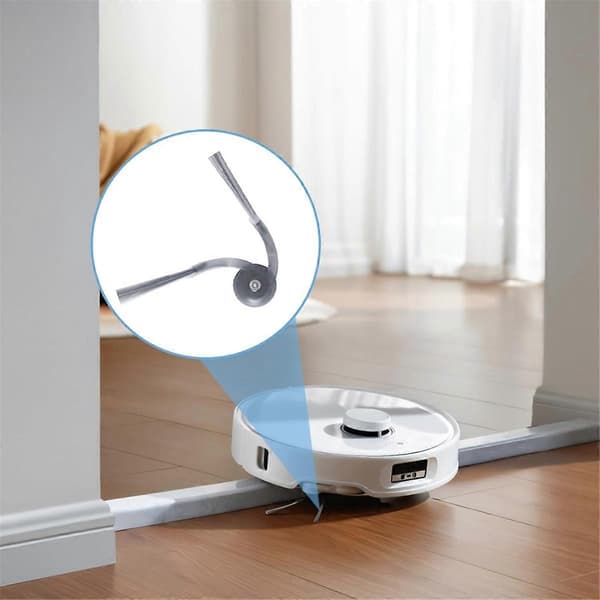 Sidebørster til Roborock Q Revo Curv reservedele