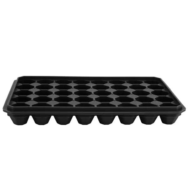 Isbitsform i silikon med lock 23,5x15x3cm, transparent