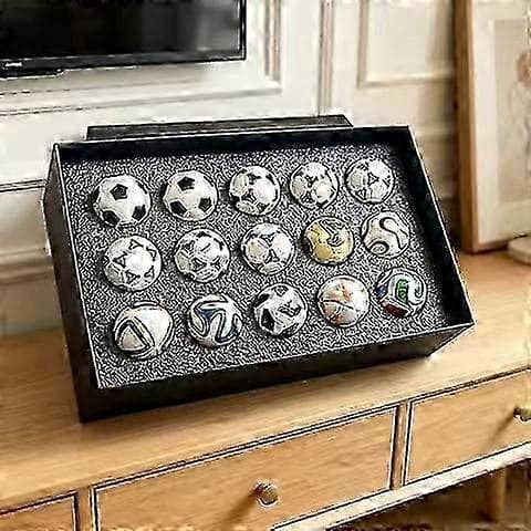Håndlavet Mini Fodboldkollektion til VM N