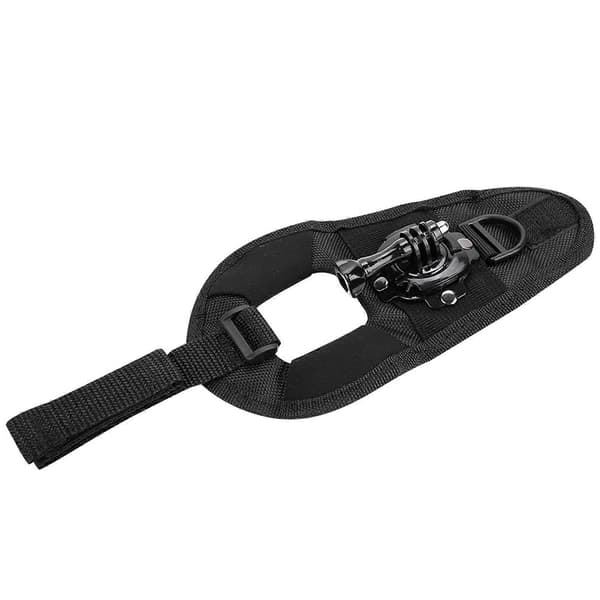 360 roterende håndledsrem til Gopro Hero 4/3+/3/2/1