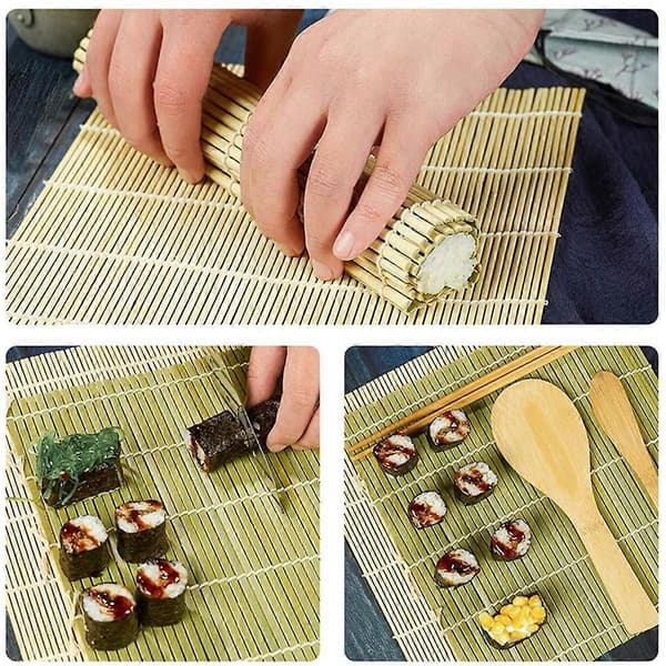 Sushi-udstyrssæt, japansk riskugleform
