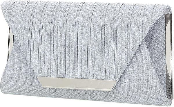 Glitrende aftenstasker og clutch-kuverter til kvinder