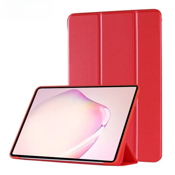 Tablettikotelo, Huawei M5/C5-10.1 tuuman laite, punainen