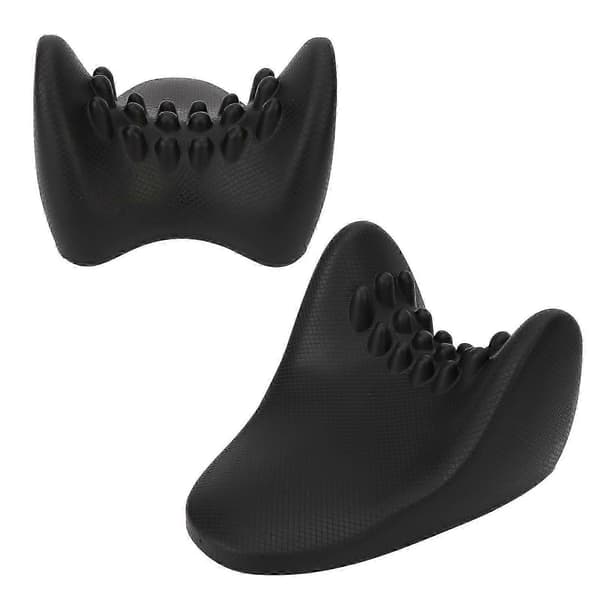 Cervikal kudde Ergonomisk Bekväm Multi-effekt Sovande Nacksträckarkudde