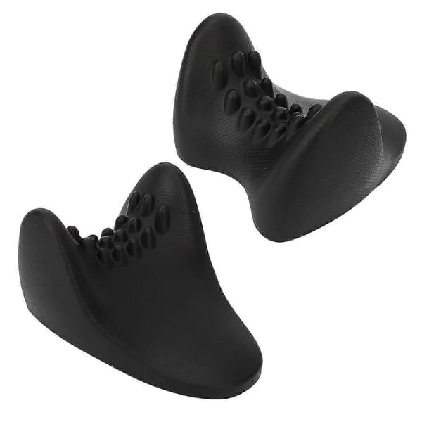 Cervikal kudde Ergonomisk Bekväm Multi-effekt Sovande Nacksträckarkudde