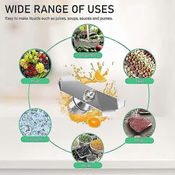 Avanceret blenderblad i rustfrit stål til 015990 & 15990