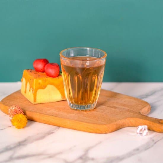 Glas - Vattenglas - Juiceglas - Glasglas - 130 ml