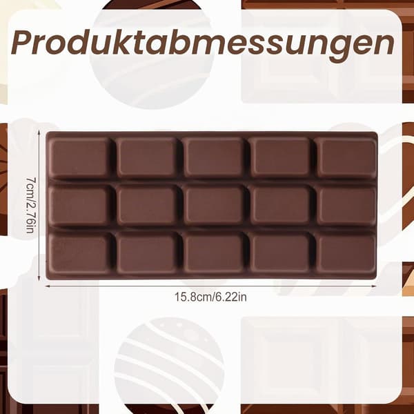 Långsamt stigande chokladkaka Squishy Leksak, Kaffe