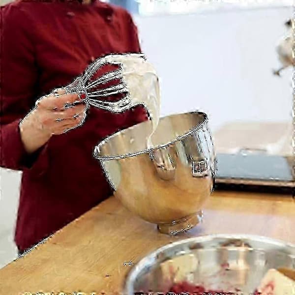 Til Kitchen Aid 5KPM5 Standmixer Piskeris Tilbehør