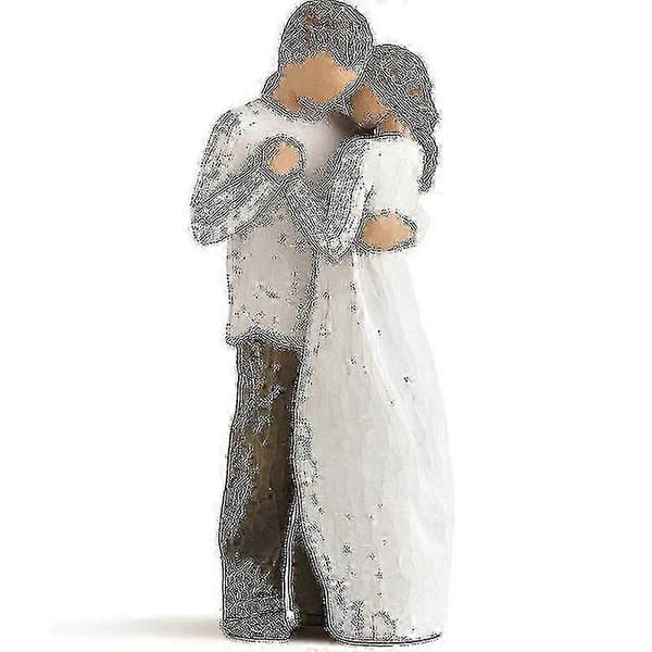Willow Tree Promise, skulpterad handmålad figur