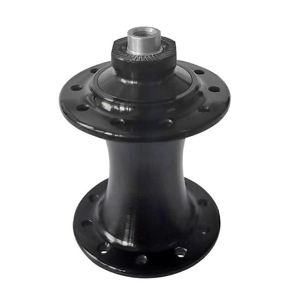 SP8 Fällbara cykelnav 74mm 20-håls framnav