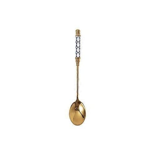 Cocktail røreske, rustfrit stål, 30 cm, sølv