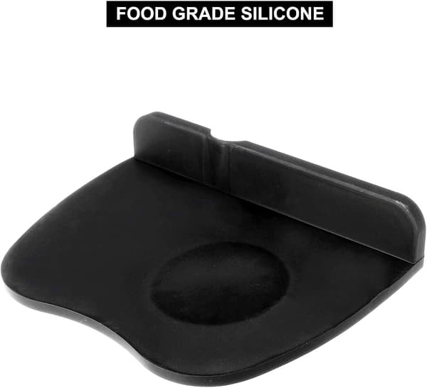 Silikone hjørne kaffestamper (mellem størrelse)