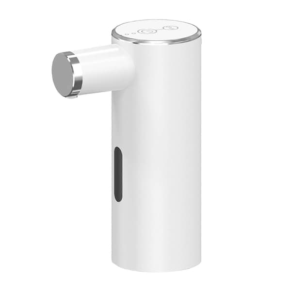 Automatisk vindispenser, med snabb luftning och infraröd sensor, justerbar, vit