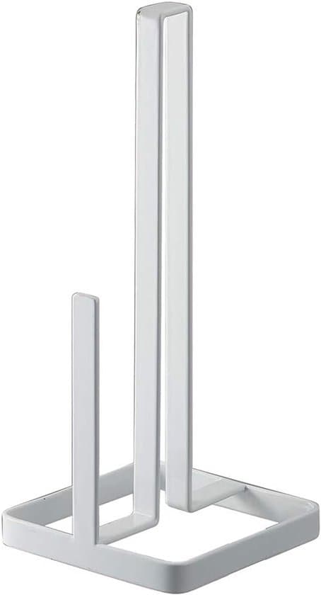 Tower Kökspappershållare - Vit - Köksorganisatör