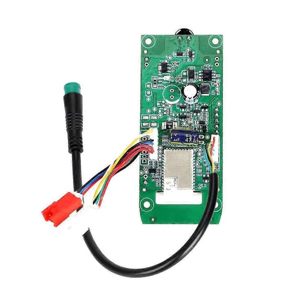 Controller til Xiaomi 4 Lite 2 Gen Elektrisk Scooter Dashboard Switch Panel Kommunikationskabel Sæt Beskyttelsesdele