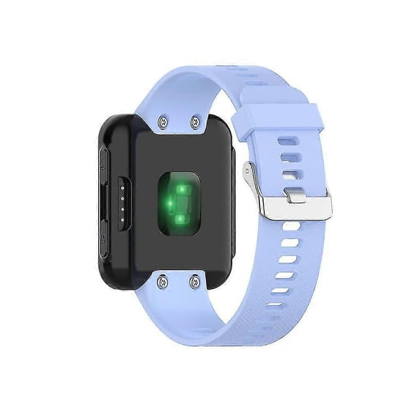 Silikoninen urheiluranneke Garmin Forerunner35 Forerunner30 ForeAthlete 35J Forerunner35J -kelloon