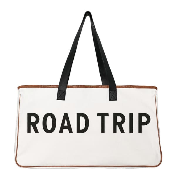 Santa Barbara Design Studio Hold Everything -kangaskassi, 18 x 21, Road Trip