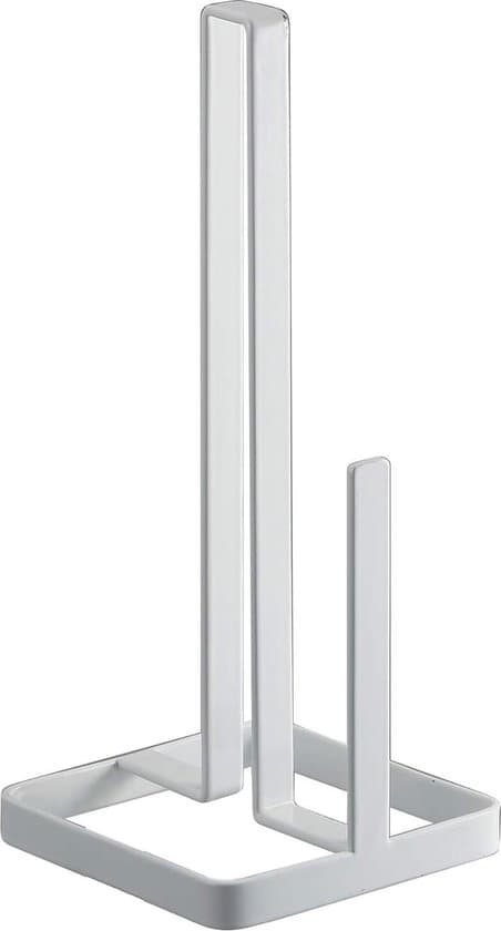 Tower Kökspappershållare - Vit - Köksorganisatör