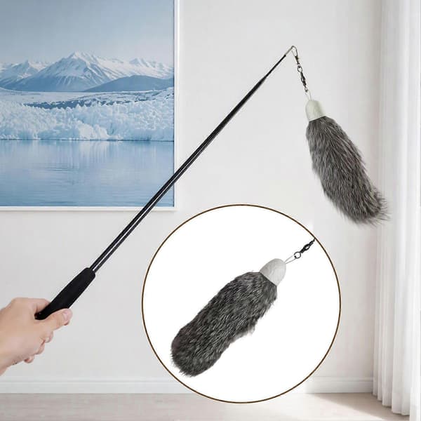 Interaktivt simuleret halelgetøj med holdbar forbindelse til drillepinde 12 cm gul