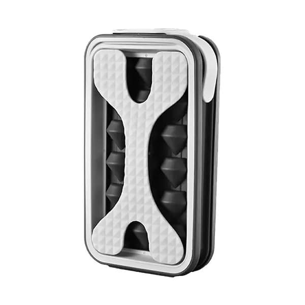 Isform, 18 kugler, sort, 11,5x4x20,5cm