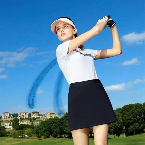 Golfsvingträningsrep Bärbart Golfträningssvingrep Utomhus