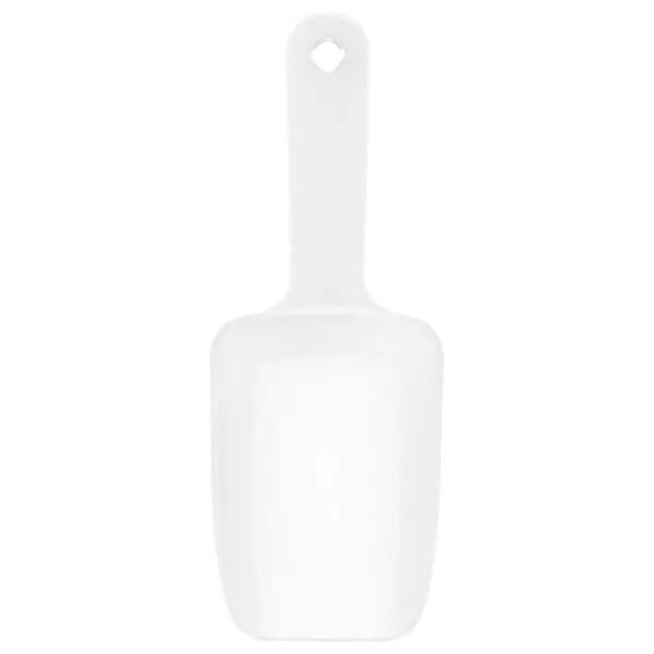 Plastik isske hvid 16x5.8cm