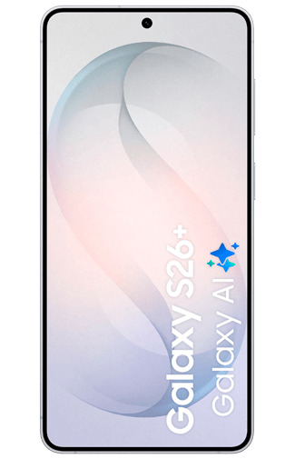 Samsung Galaxy S26+ 256GB Vit